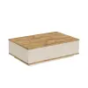  Hanah Home Atlantic Pine Cashmere Dohányzóasztal Fr14-Ac