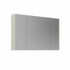  Hanah Home Bathroom Cabinet With Mirror Cashmere Arno 100 - 321