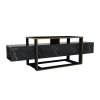 Hanah Home Bianco TV asztal