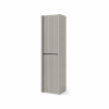  Hanah Home Capella világosszürke fürdőszoba szekrény