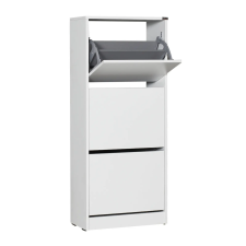  Hanah Home Cipősszekrény Fehér Shc-330-Bb-1 bútor