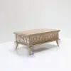  Hanah Home Coffee Table Alaska Ottowa Ada - Alaska