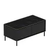  Hanah Home Coffee Table Anthracite Imaj - Anthracite