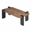  Hanah Home Coffee Table Atlantic Pine Anthracite Renard - Atlantic Pine, Anthracite