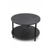  Hanah Home Coffee Table Marble Peka-0008 - Marble