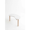  Hanah Home Coffee Table White Peka-221 - White