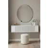  Hanah Home Corsa 120 Komód, Fehér