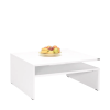  Hanah Home Diamond White dohányzóasztal Shp-640-Dd-1