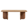  Hanah Home Dohányzóasztal Atlantic Pine Akira - Atlantic Pine