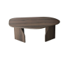  Hanah Home Dohányzóasztal Walnut Nova - Walnut