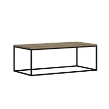  Hanah Home dohányzóasztal Walnut Tiger - diófa diófa bútor