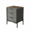  Hanah Home Drawer Brown Grey Anthracite Vs3-Cga