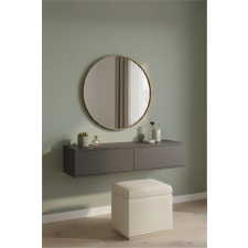  Hanah Home Dresser Anthracite Aplos 120 - Anthracite bútor