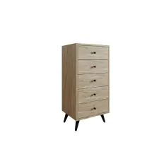  Hanah Home Dresser Travertine Frenzu - Travertine bútor