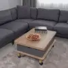  Hanah Home Helsinki dohányzóasztal, antracit
