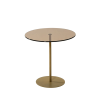  Hanah Home Kisasztal Gold Bronze Chill-Out - Arany, Bronz