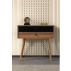  Hanah Home Komód Diófekete Vita 5206
