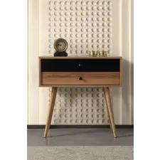  Hanah Home Komód Diófekete Vita 5206 bútor