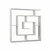  Hanah Home Könyvespolc White Labirent - Fehér