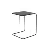  Hanah Home Lerakóasztal Fekete Shb-011