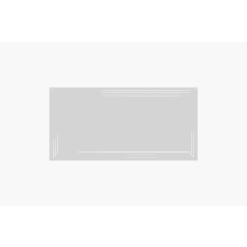 Hanah Home Moen White tükör 60 x 120 cm bútor