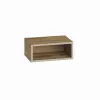  Hanah Home Nightstand Sandstone Oud Brik - Sandstone, Oud