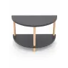  Hanah Home Side Table Anthracite Pk-2007 - Anthracite