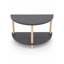  Hanah Home Side Table Anthracite Pk-2007 - Anthracite bútor