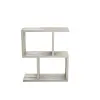  Hanah Home Side Table Freesia Marble Zet - Freesia Marble
