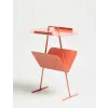  Hanah Home Side Table Salmon Goddy - Salmon