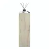 Hanah Home Side Table Travertine AD108 - 4742