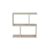  Hanah Home Side Table Travertine Life - Travertine