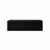  Hanah Home Sideboard Black Mimosa 90 - Black