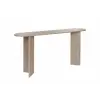  Hanah Home Sideboard Travertine Sira - Travertine