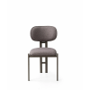  Hanah Home Szék szett (2 darab) Hamuszínű Cappuccino Muriz - 4963