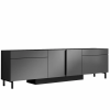  Hanah Home TV állvány Antracit Paris - Antracit