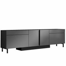  Hanah Home TV állvány Antracit Paris - Antracit bútor