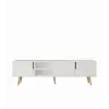  Hanah Home TV állvány Latina 180 - fehér