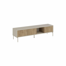 Hanah Home TV állvány Natúr Homokkő Ventro - Homokkő, Natúr tv állvány és fali konzol