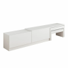  Hanah Home TV állvány White Nest - Fehér