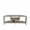  Hanah Home TV Stand Beige Maldiv - Beige