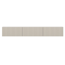  Hanah Home TV Stand Sandstone Ada - Sandstone bútor