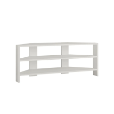  Hanah Home TV Stand White Thales Corner - White bútor