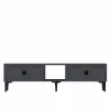  Hanah Home Yuka 150 TV állvány - Antracit
