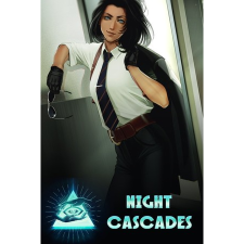 Hanako Games Night Cascades (PC - Steam elektronikus játék licensz) videójáték