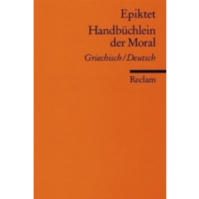  Handbüchlein der Moral – piktet idegen nyelvű könyv