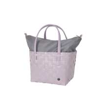 Handedby Â® COLOR DELUXE shopper - 63 soft lilac kézitáska és bőrönd