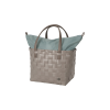 Handedby Â® COLOR DELUXE shopper - 95 liver