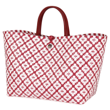Handedby Â® MOTIF Shopper - P39 marsala red kézitáska és bőrönd