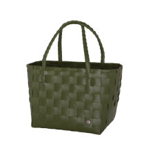 Handedby Â® PARIS Shopper - 58 hunting green kézitáska és bőrönd